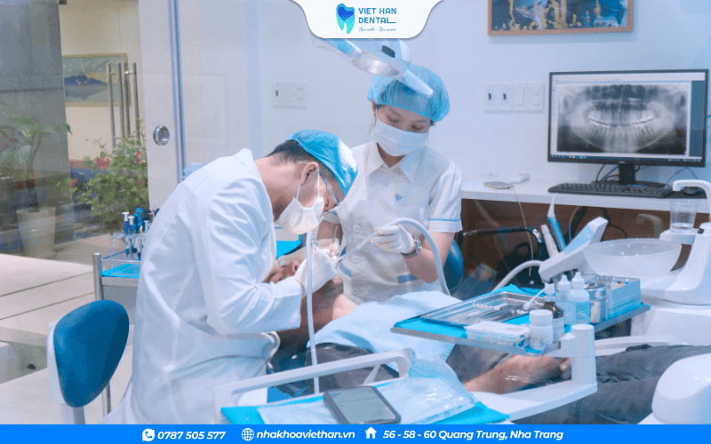 Bác sĩ có kinh nghiệm, chuyên môn cao sẽ giúp ca điều trị thành công và an toàn